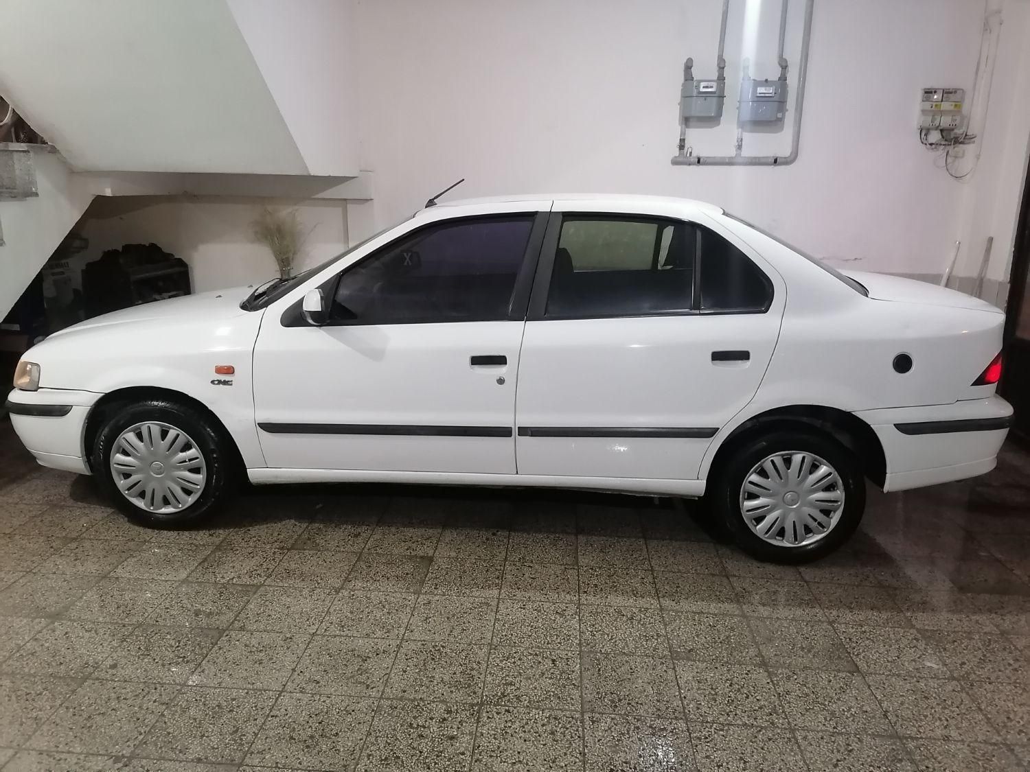 سمند LX EF7 دوگانه سوز - 1397