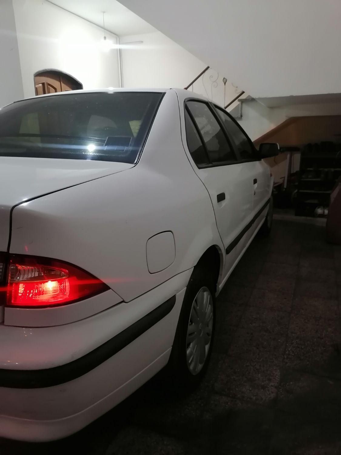 سمند LX EF7 دوگانه سوز - 1397