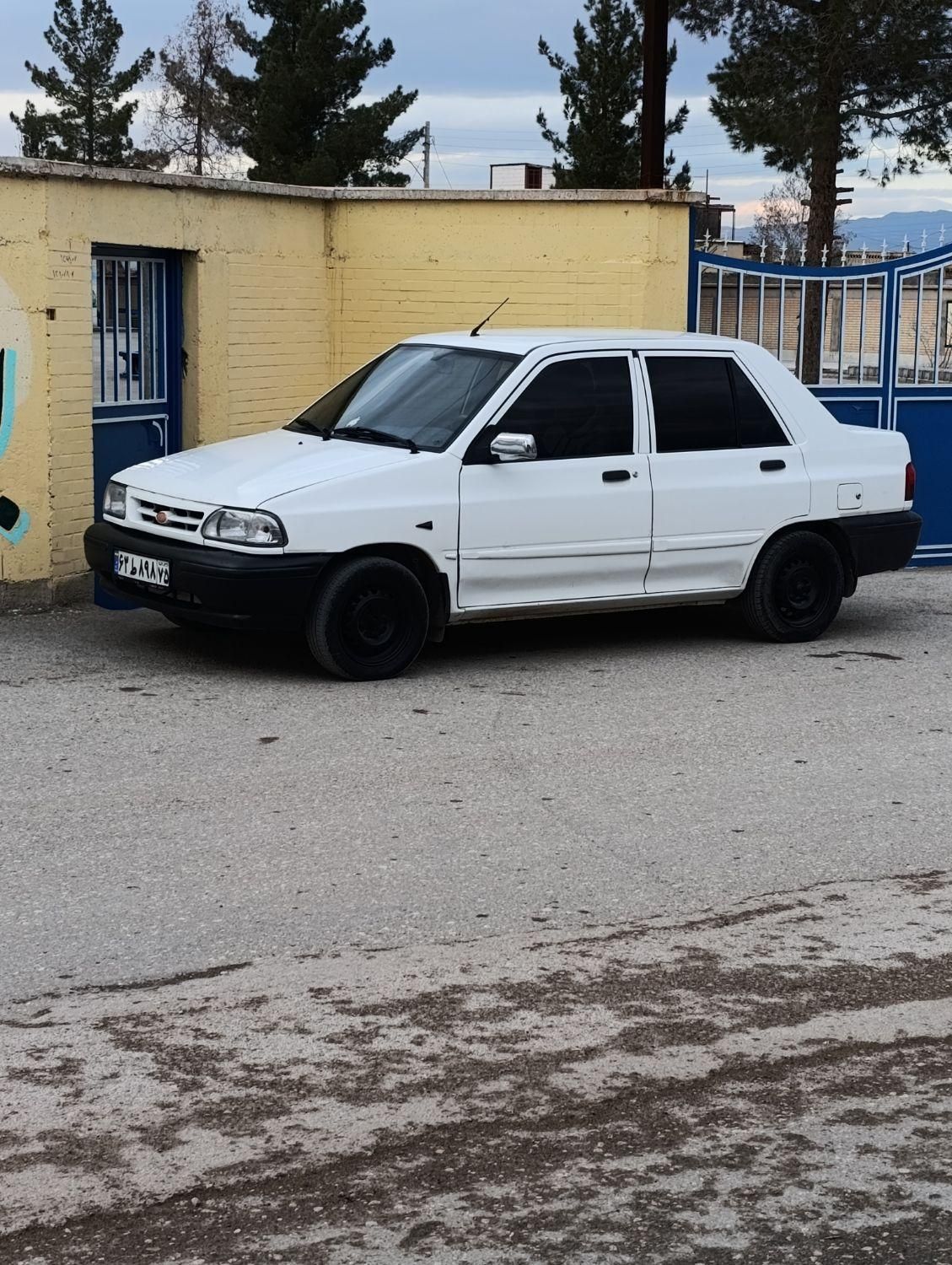 پراید 131 SE - 1396