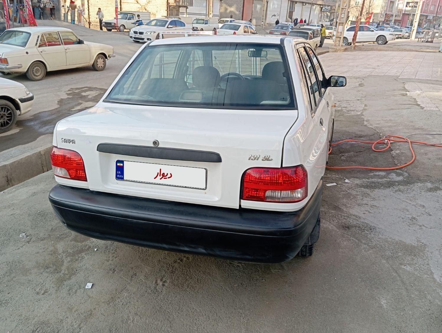 پراید 131 LE - 1391