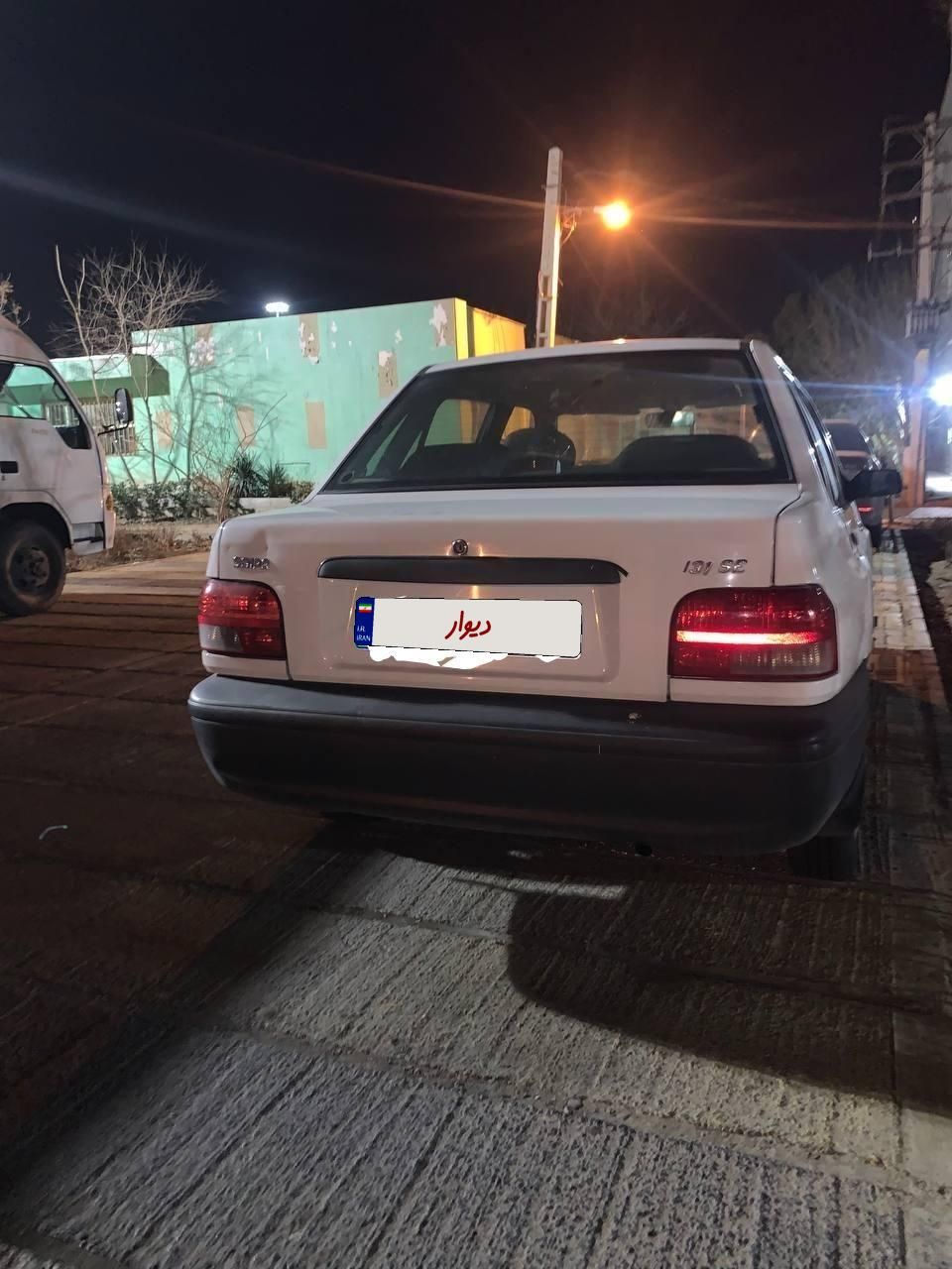 پراید 131 SE - 1393