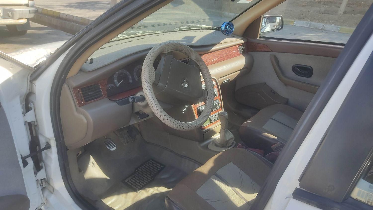 سمند LX EF7 دوگانه سوز - 1390