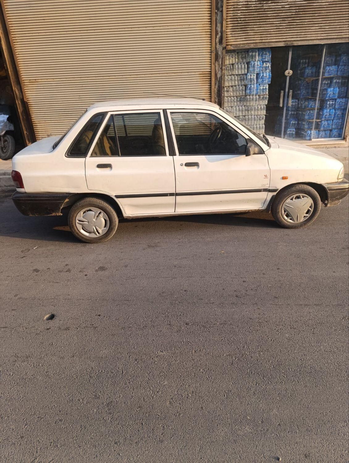 پراید 131 SX - 1391