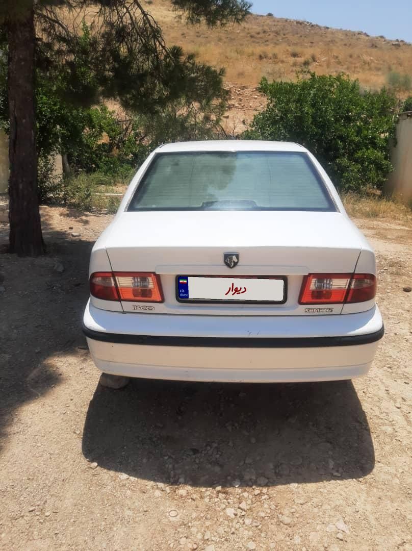 سمند LX XU7 - 1398