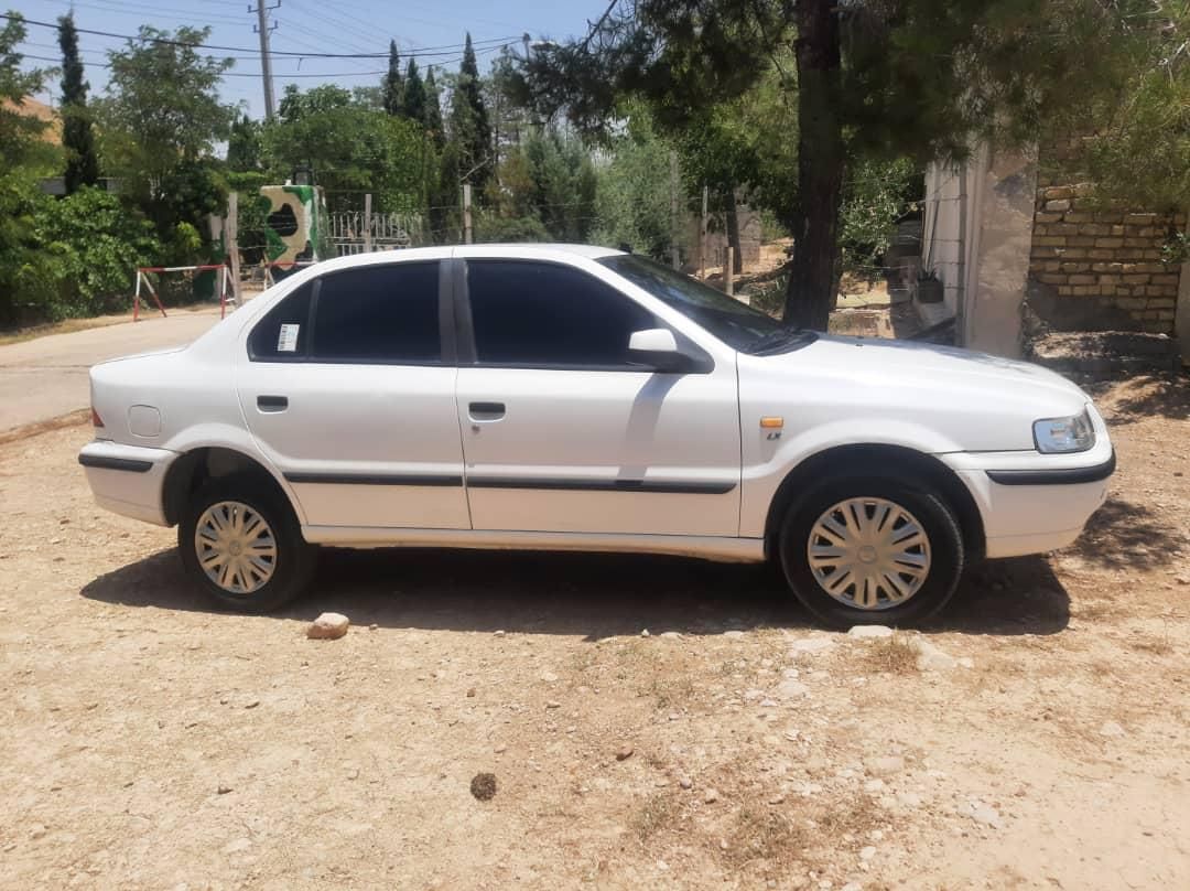 سمند LX XU7 - 1398