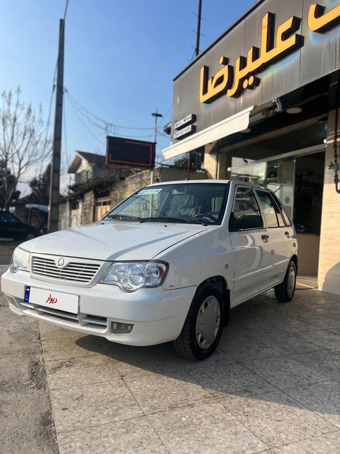 پراید 111 SE - 1394