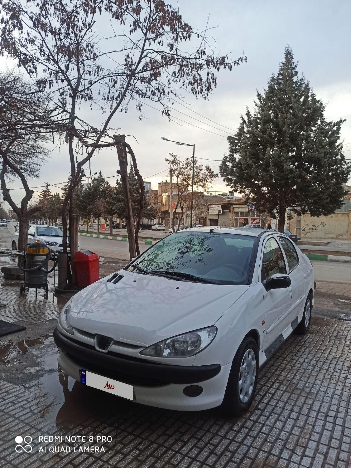 پژو 206 SD v10 - 1390