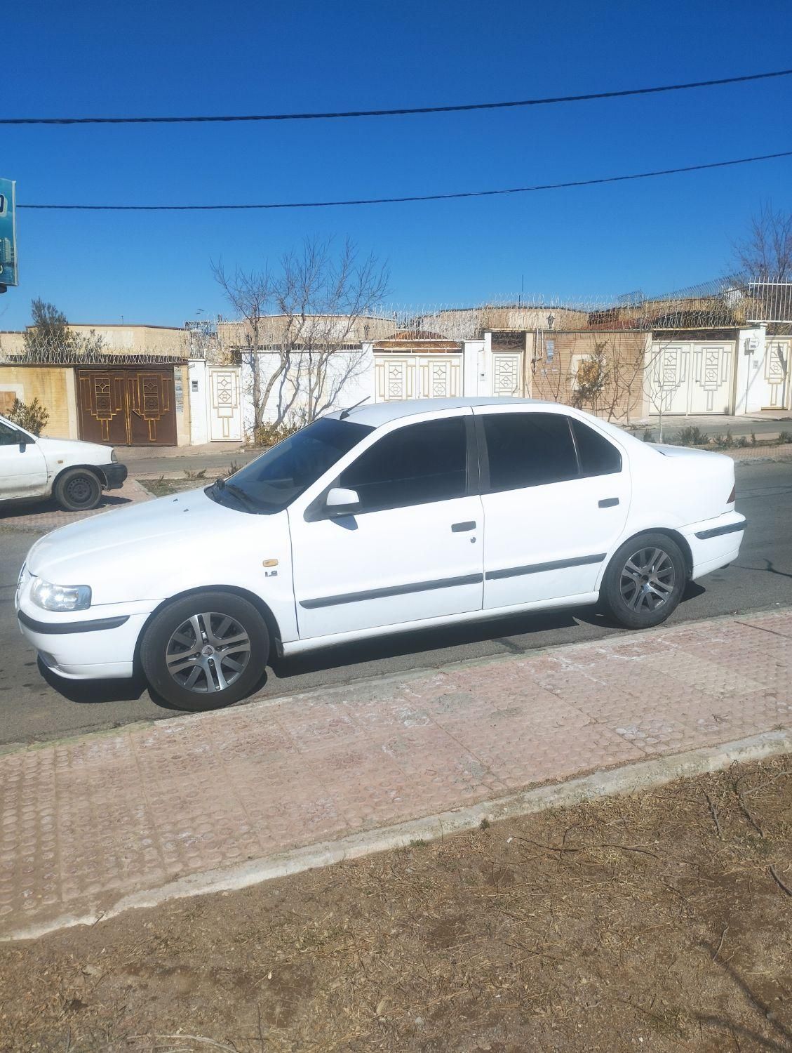 سمند LX XU7 - 1398