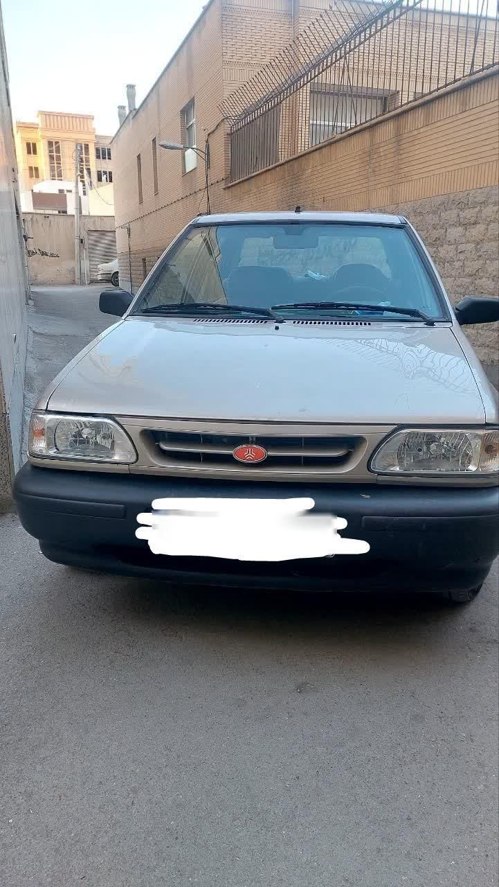 پراید 131 SX - 1390