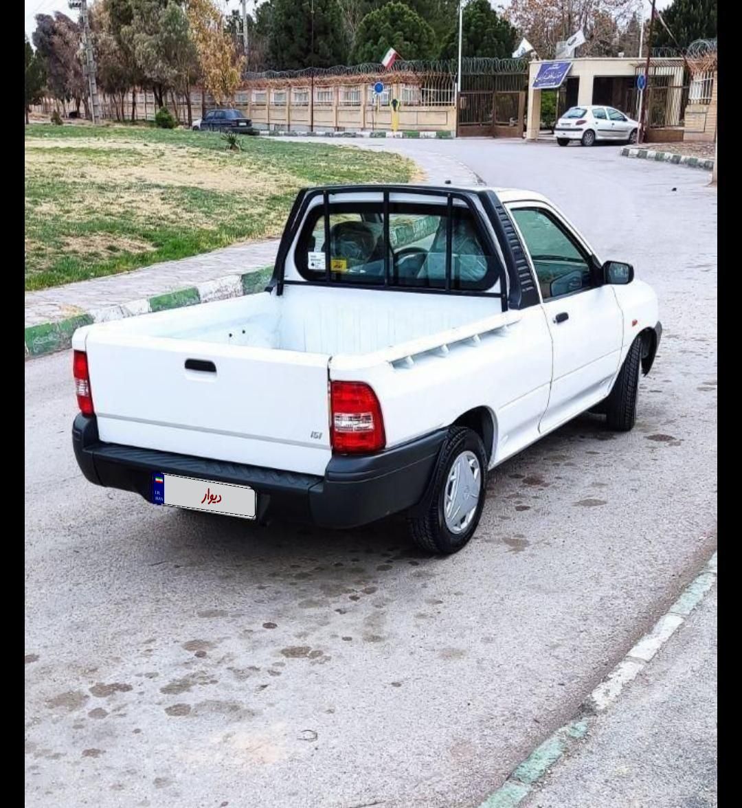 پراید 151 SE - 1403