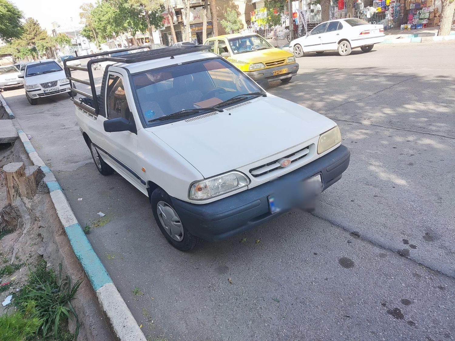 پراید 151 SE - 1393