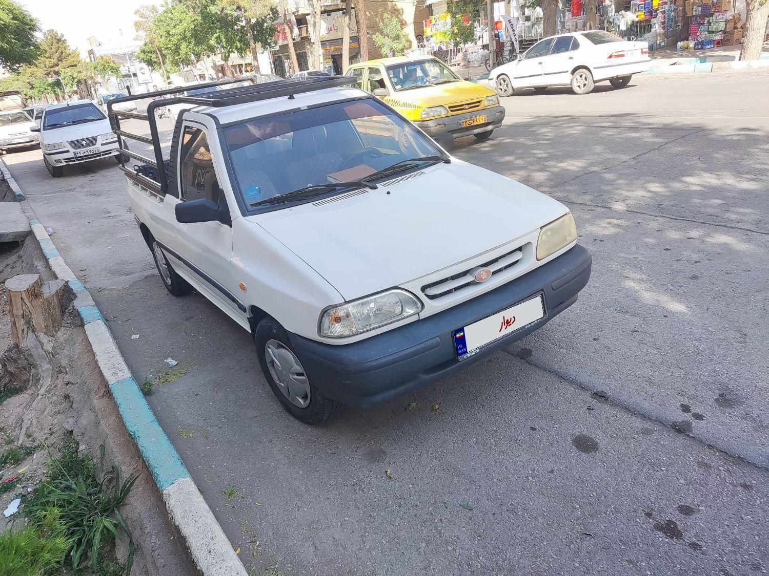 پراید 151 SE - 1393