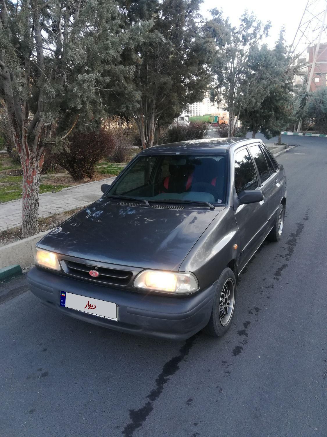 پراید 131 SX - 1390