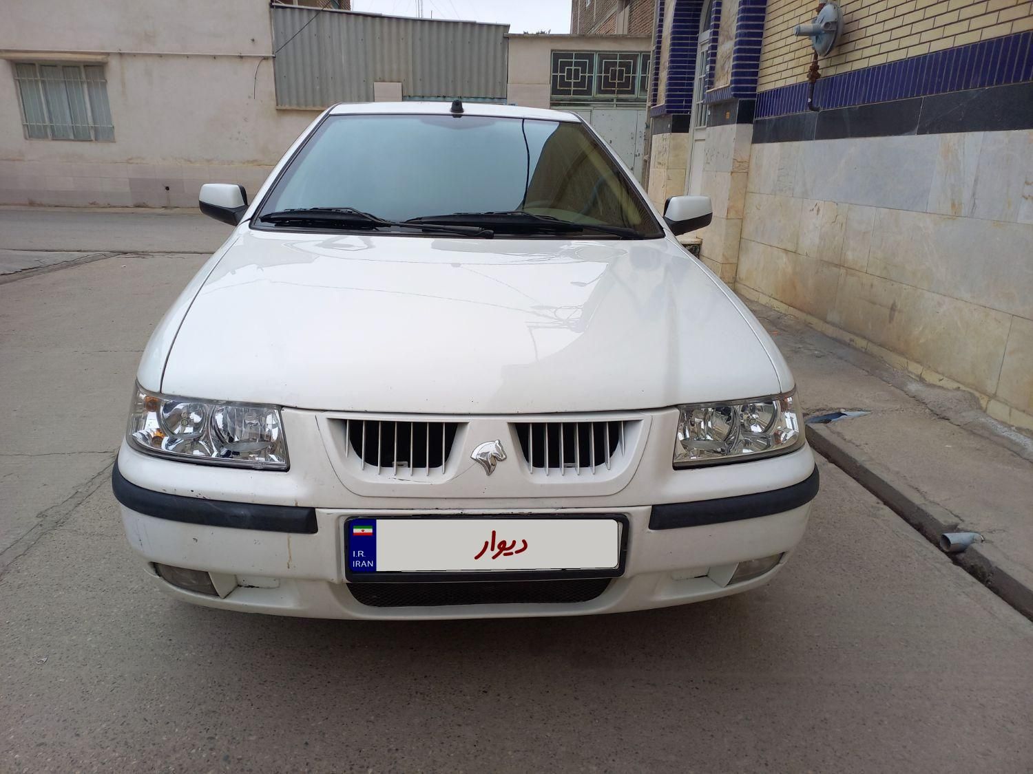 سمند LX XU7 - 1393