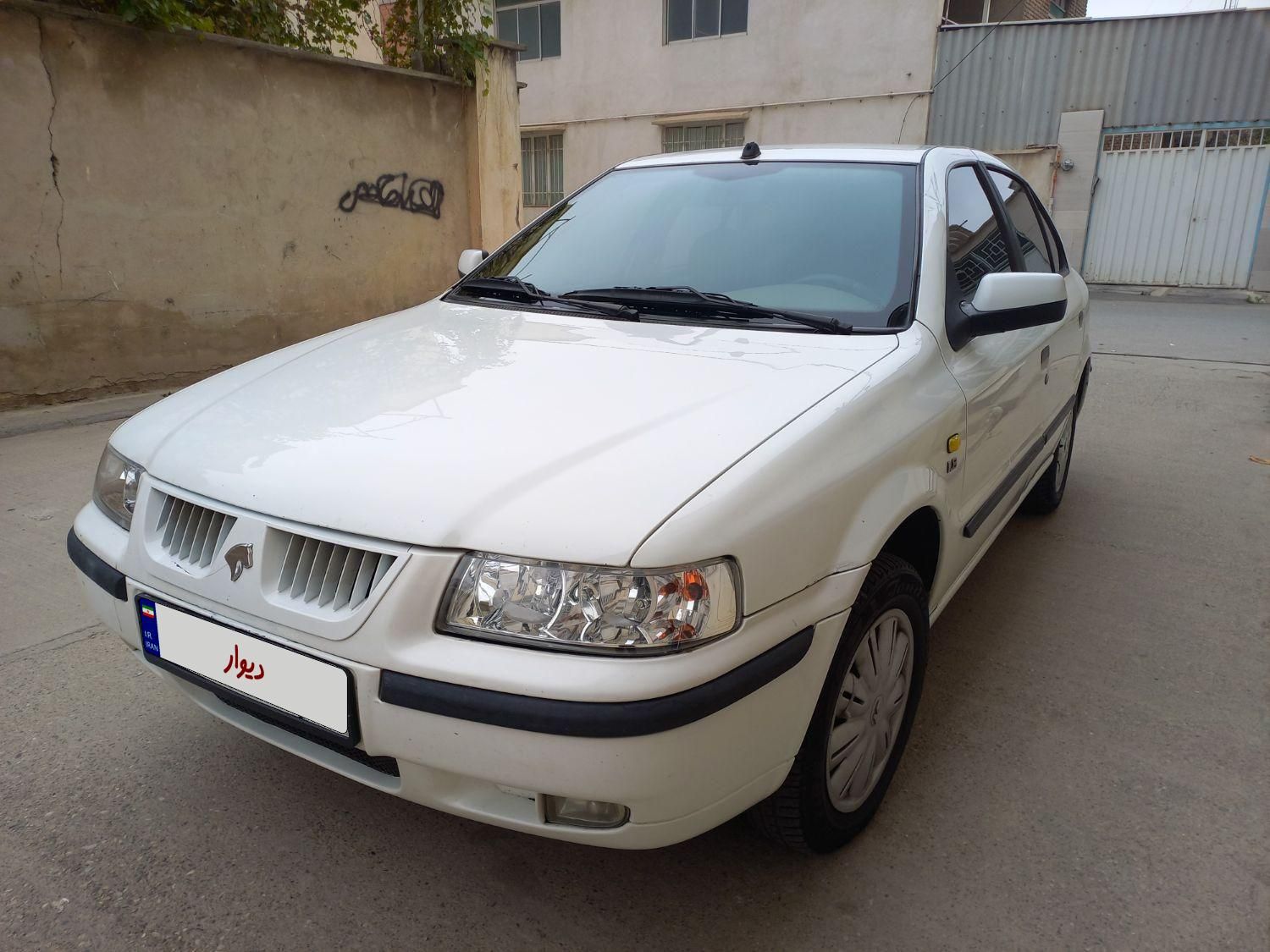 سمند LX XU7 - 1393