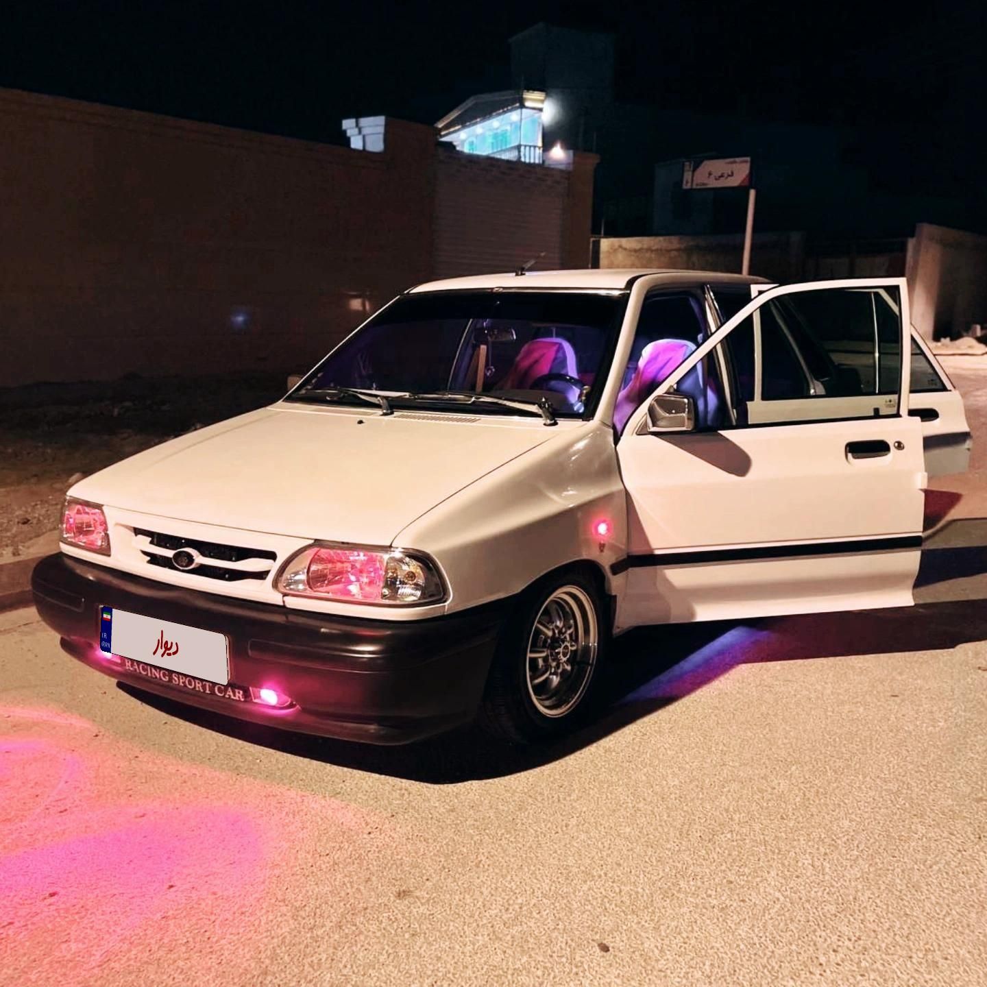 پراید 131 SL - 1391