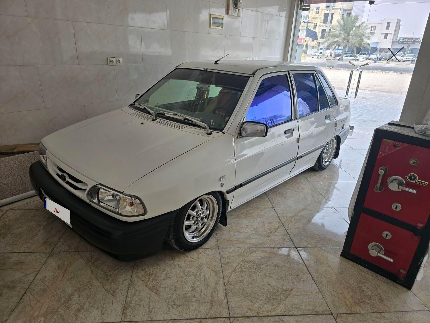 پراید 131 SL - 1391