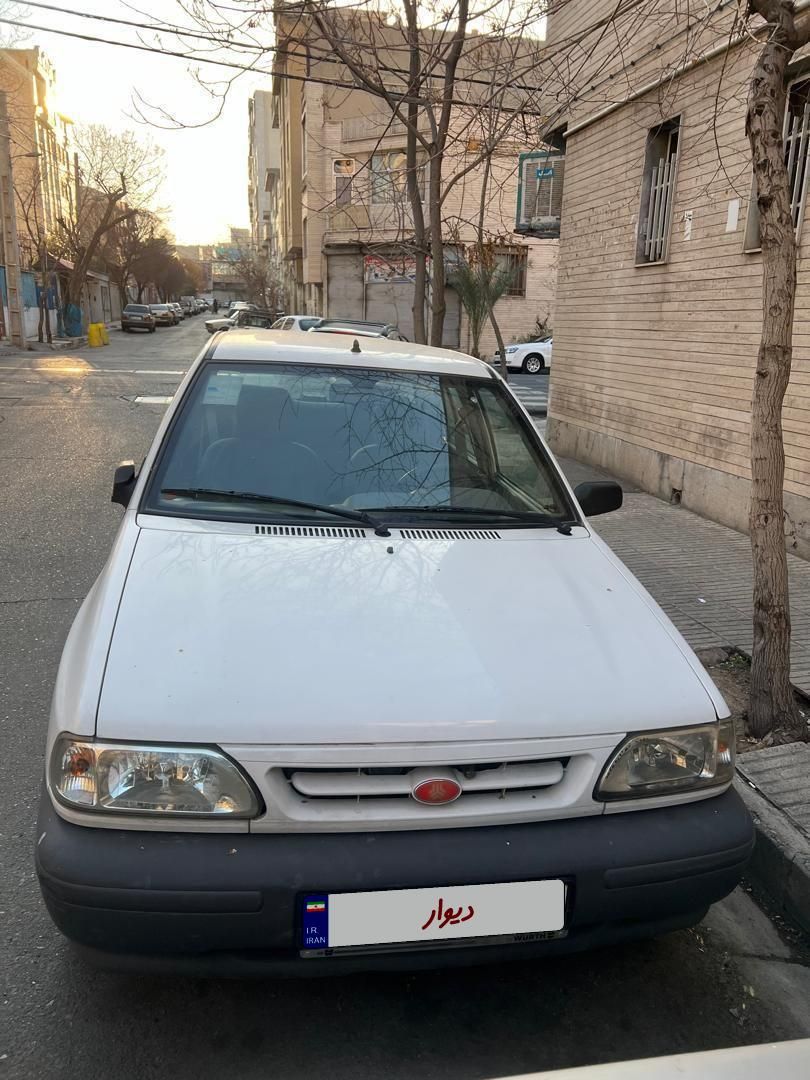 پراید 131 SE - 1398