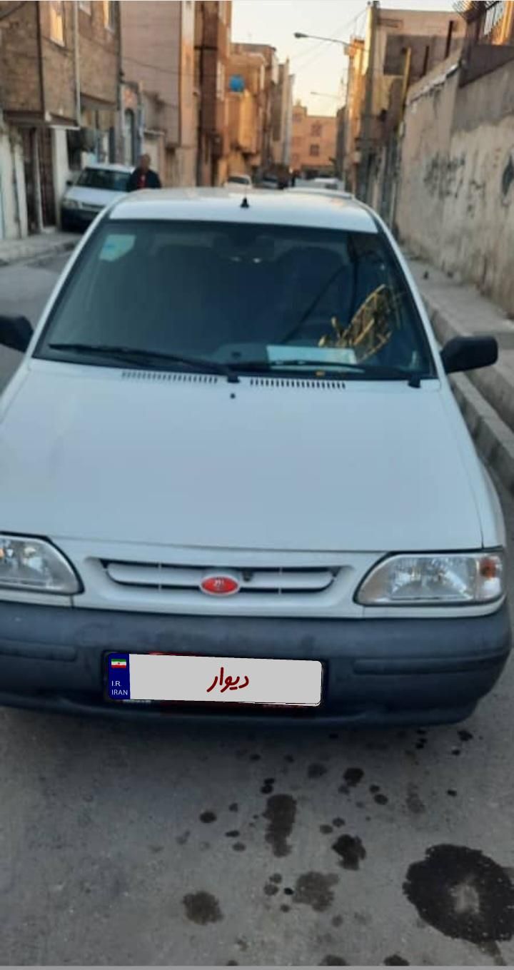 پژو 405 GLI - دوگانه سوز CNG - 1385