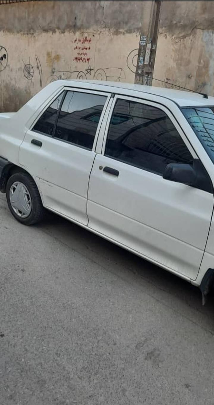 پژو 405 GLI - دوگانه سوز CNG - 1385