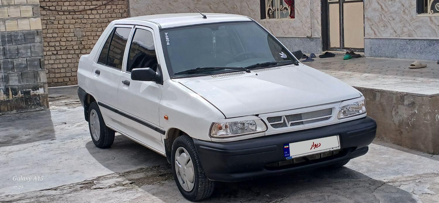 پراید 131 SE - 1395