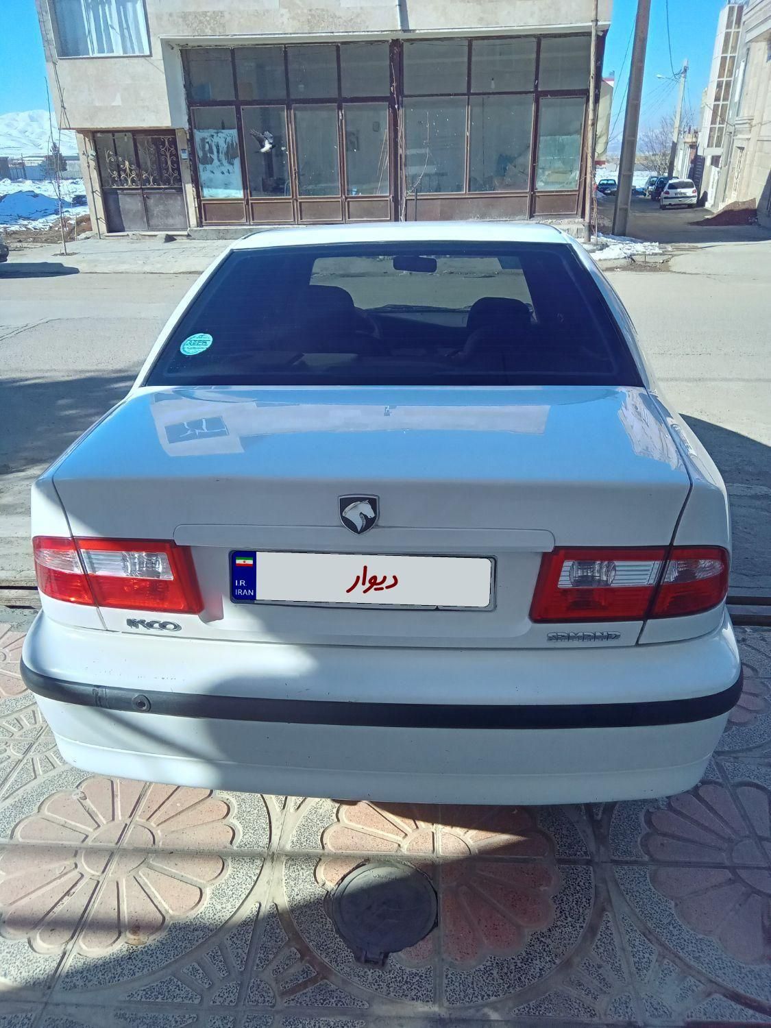 سمند LX XU7 - 1397