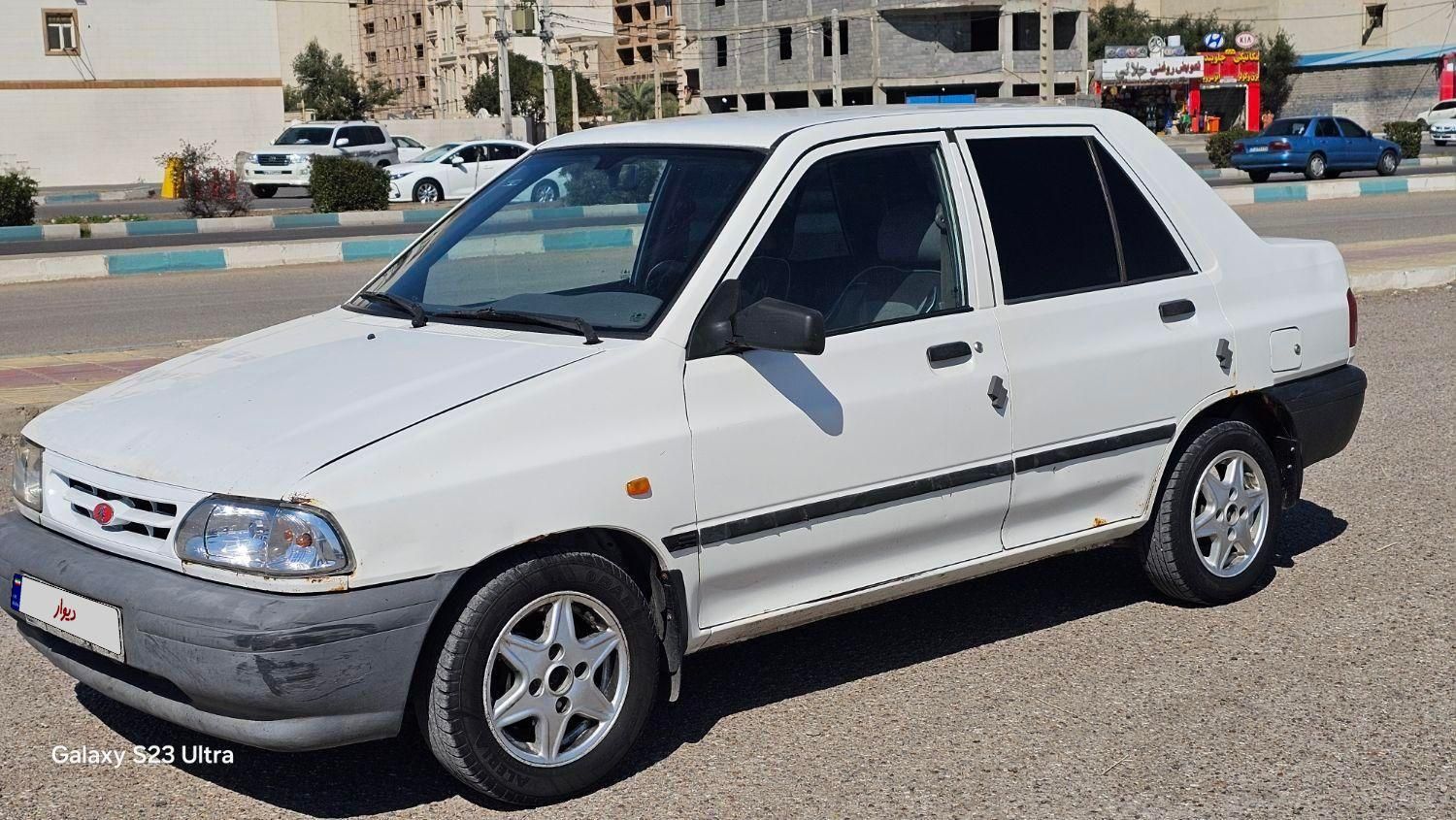 پراید 131 SX - 1395