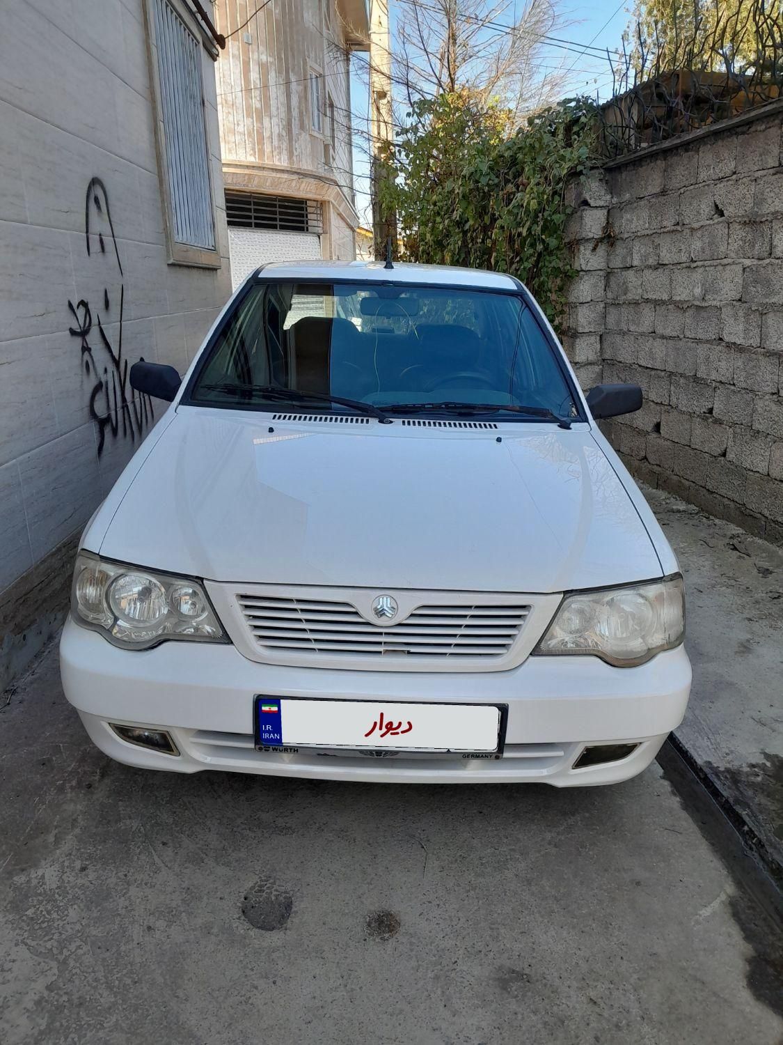 پراید 132 SL - 1389