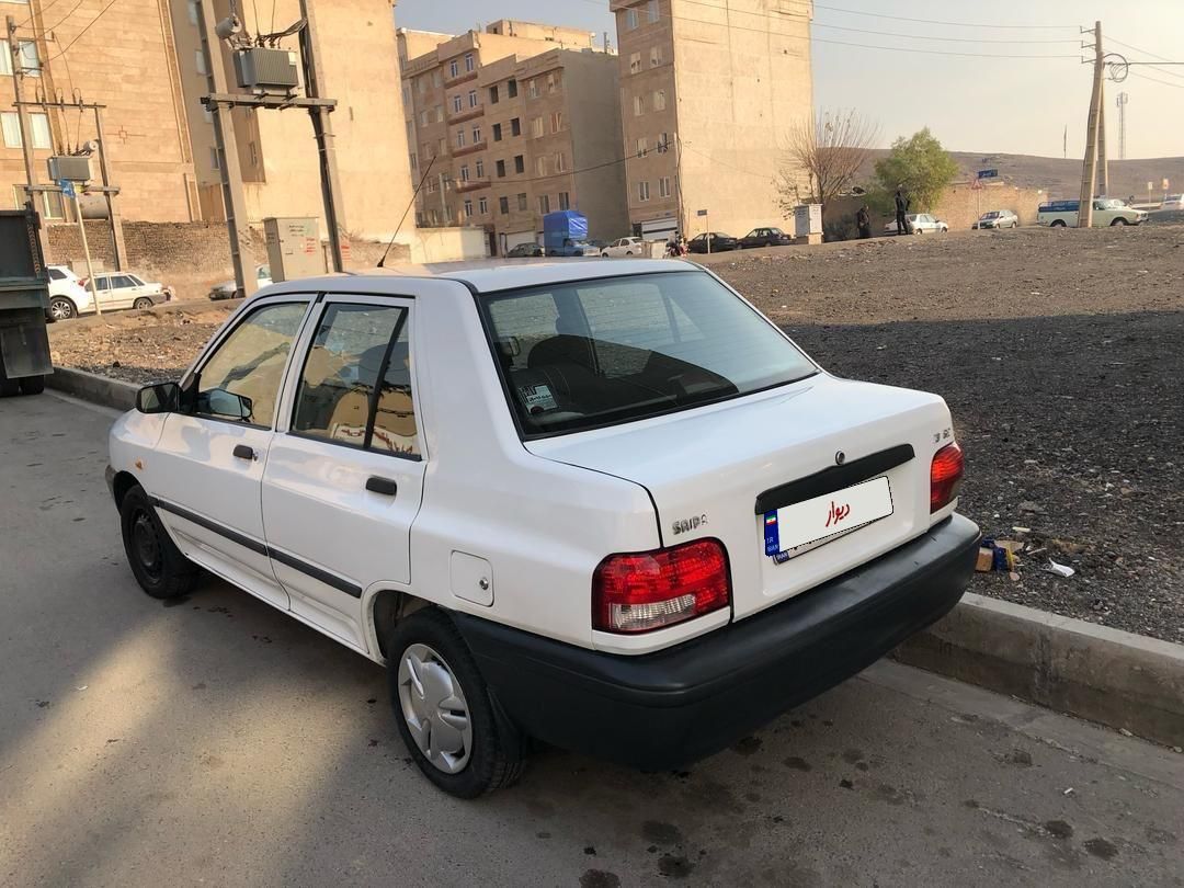 پراید 131 SE - 1394