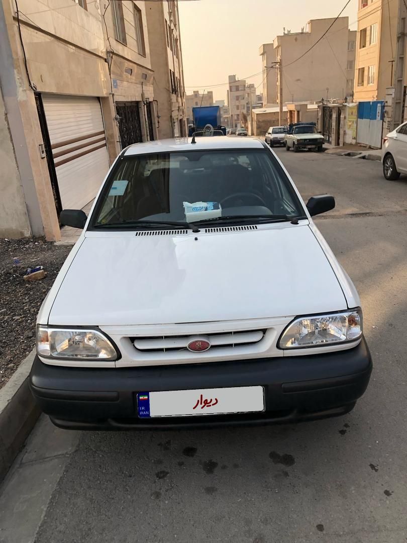 پراید 131 SE - 1394