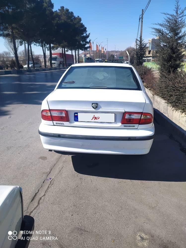 سمند LX XU7 - 1393