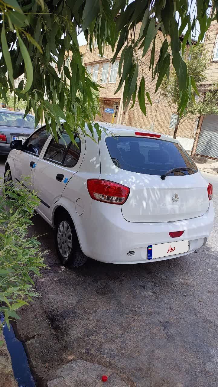 تیبا 2 EX - 1400