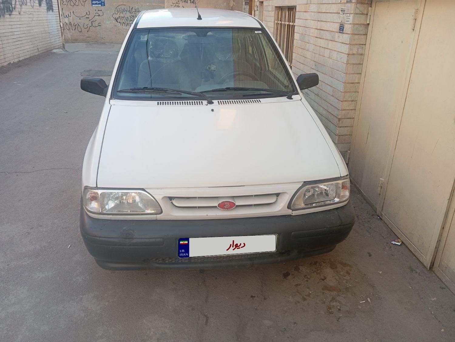 پراید 131 SE - 1398