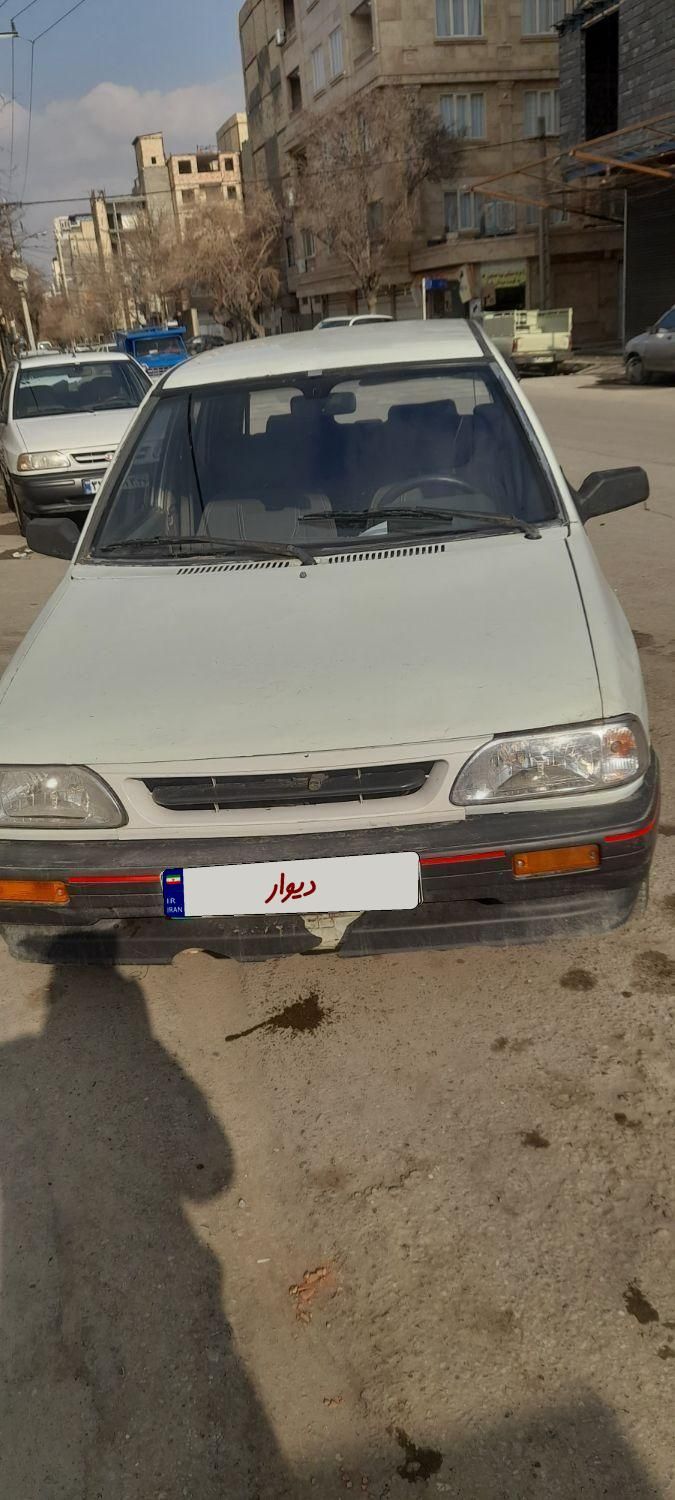 پراید 111 LX - 1379