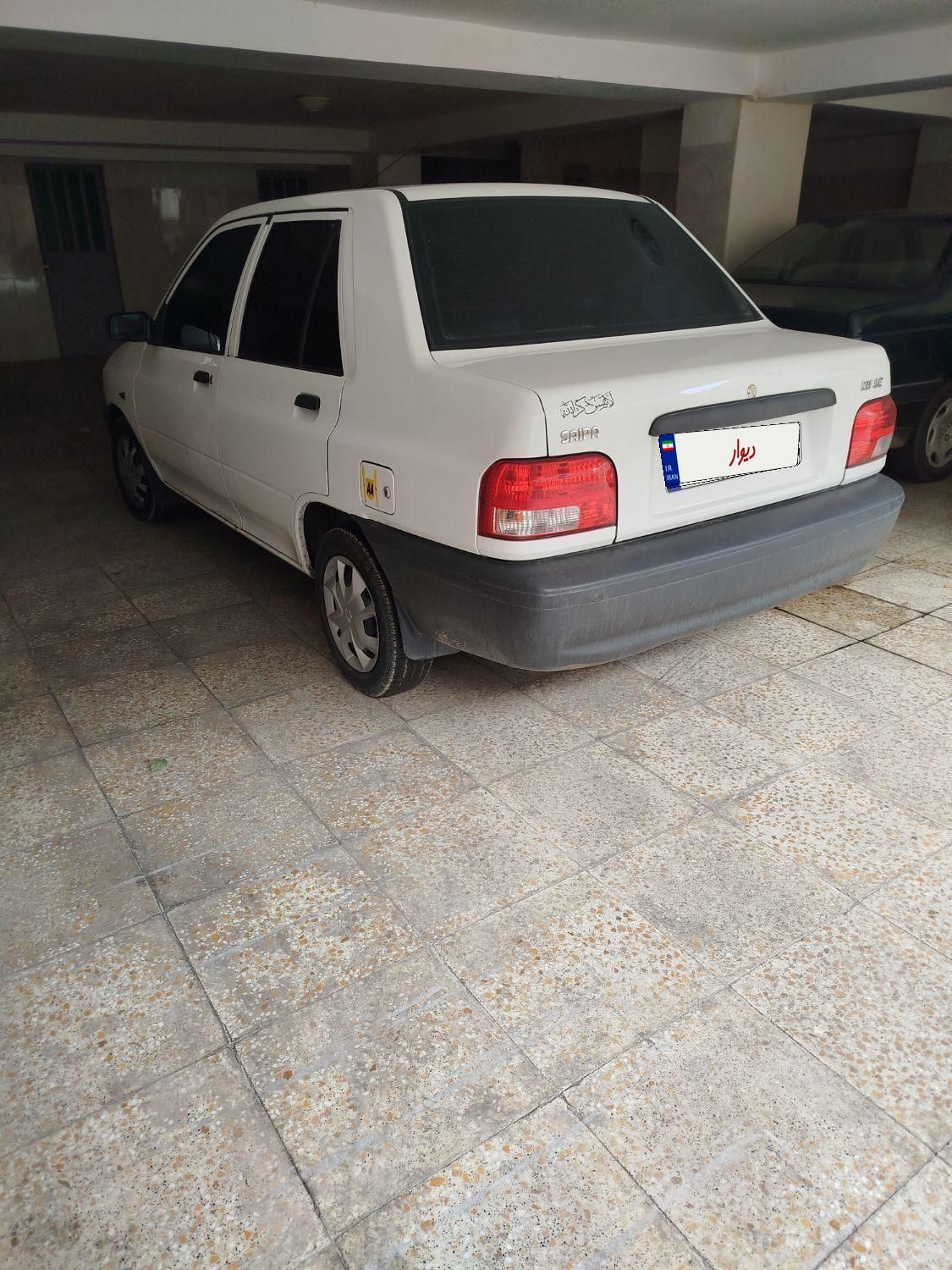 پراید 131 SE - 1398