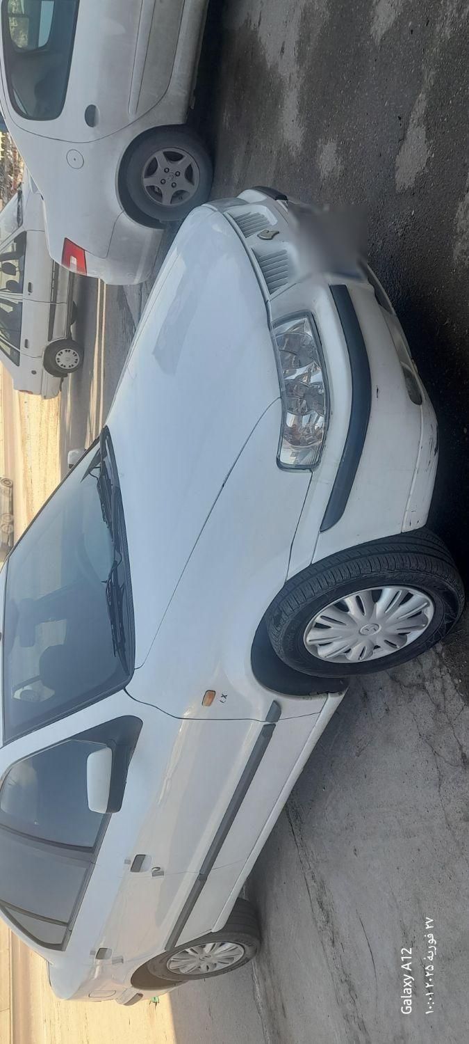 سمند LX EF7 دوگانه سوز - 1393