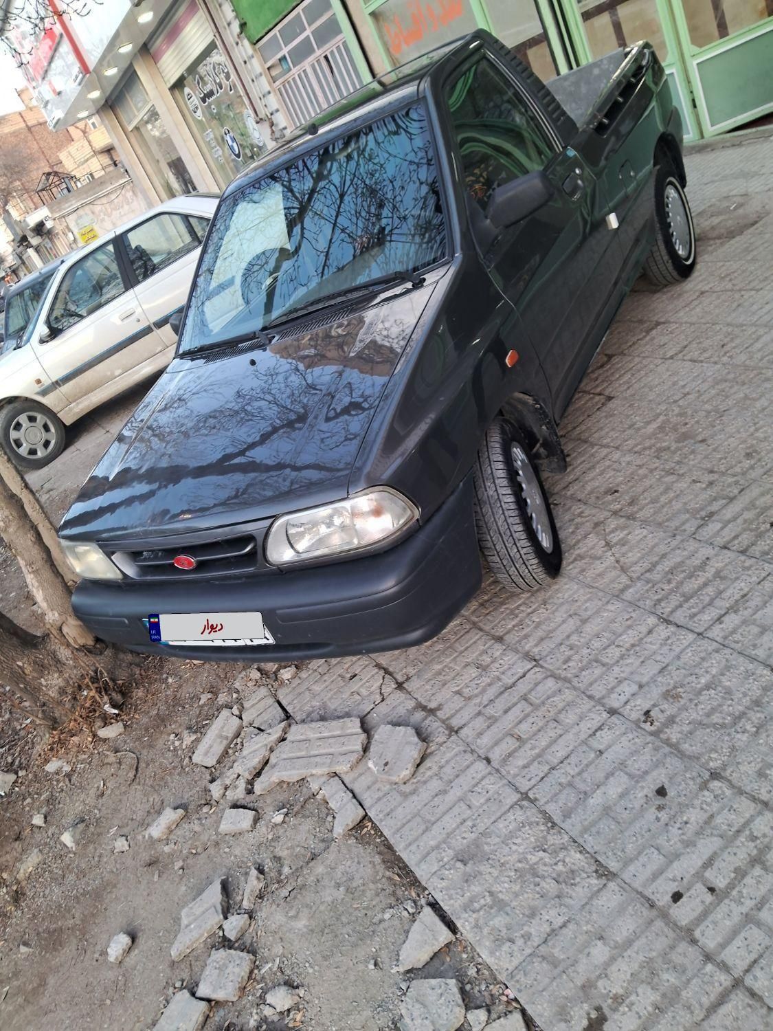 پراید 151 SE - 1398