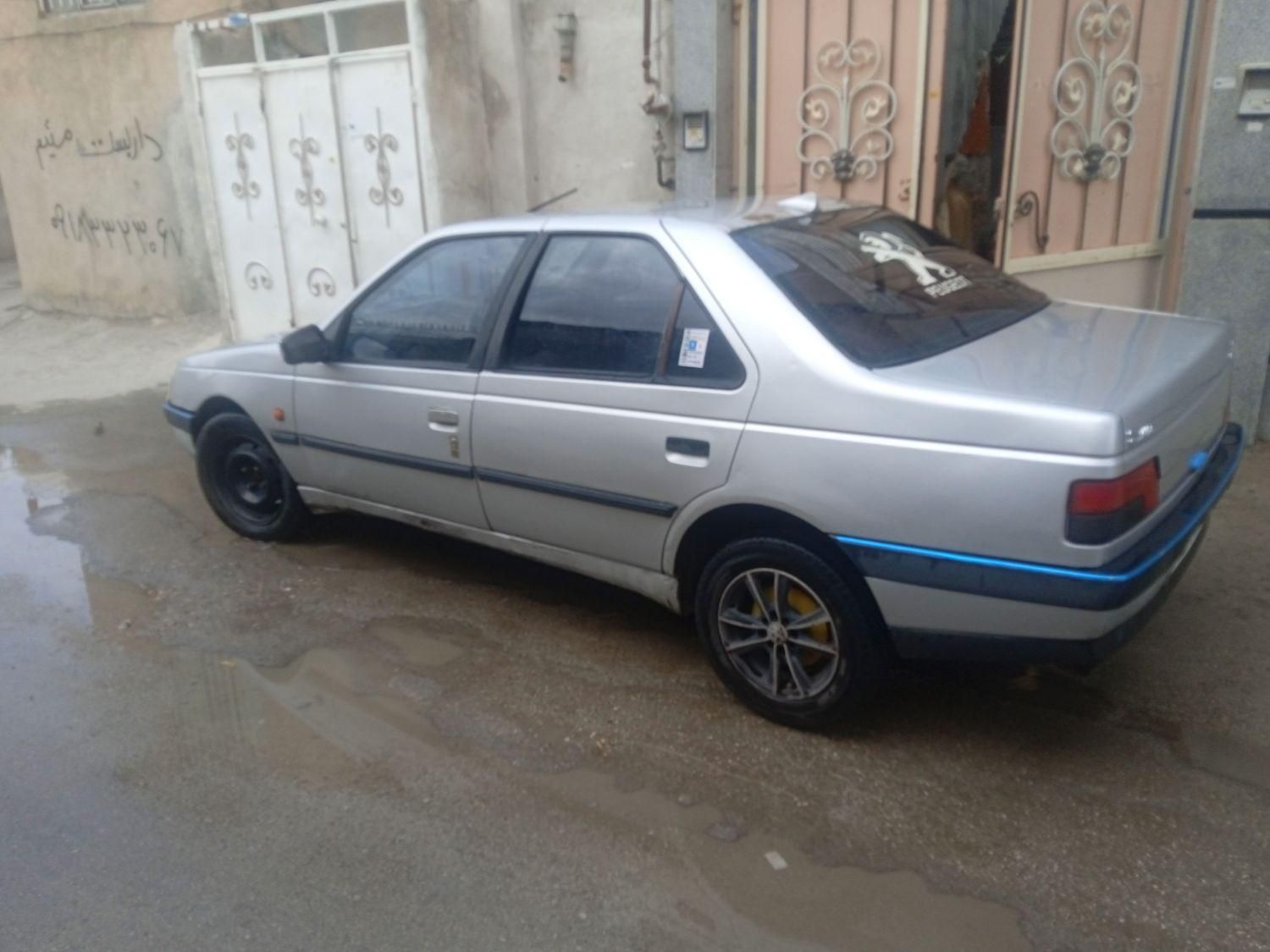 پژو 405 GLI - 1385