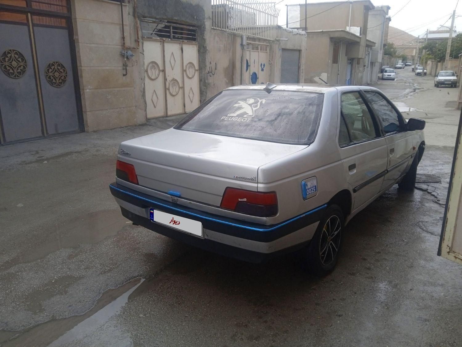 پژو 405 GLI - 1385