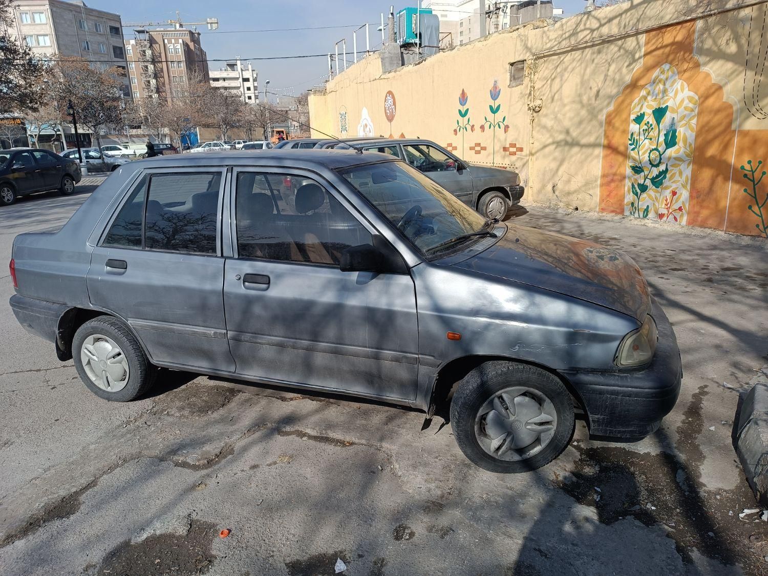 پراید 131 SE - 1395