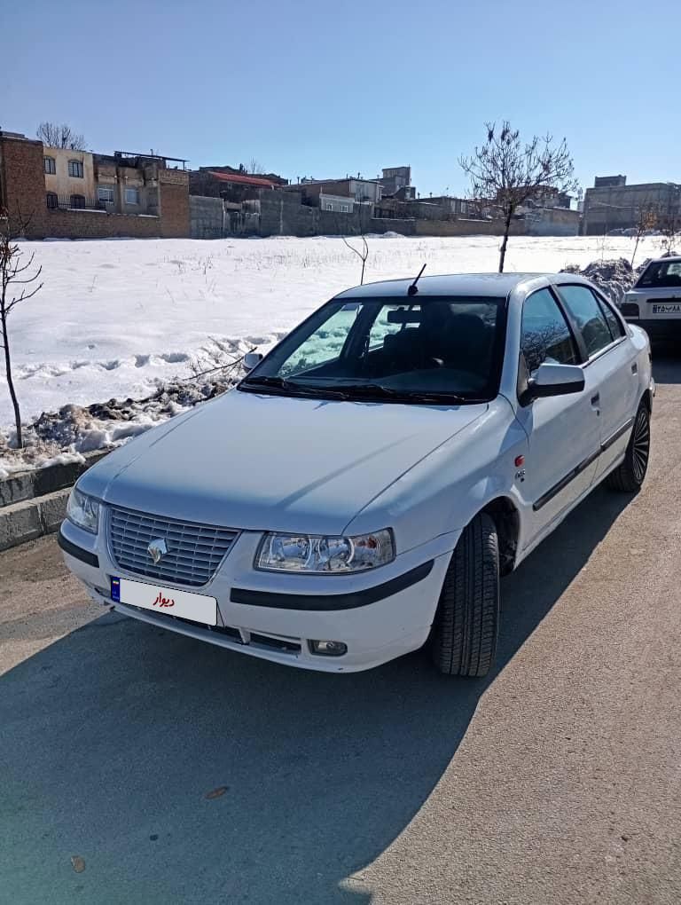 سمند LX XU7 - 1391