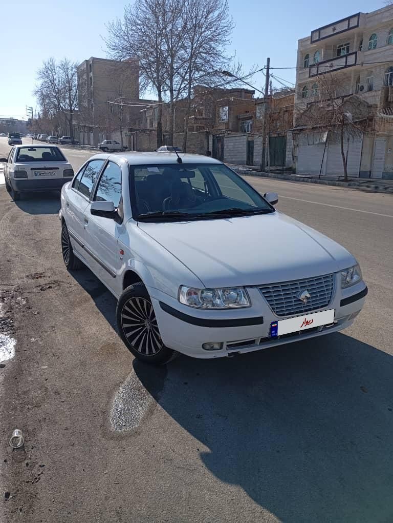 سمند LX XU7 - 1391