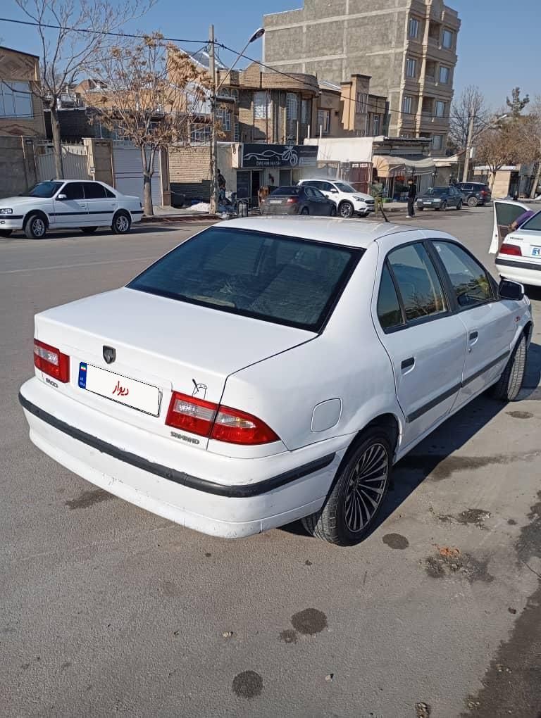 سمند LX XU7 - 1391