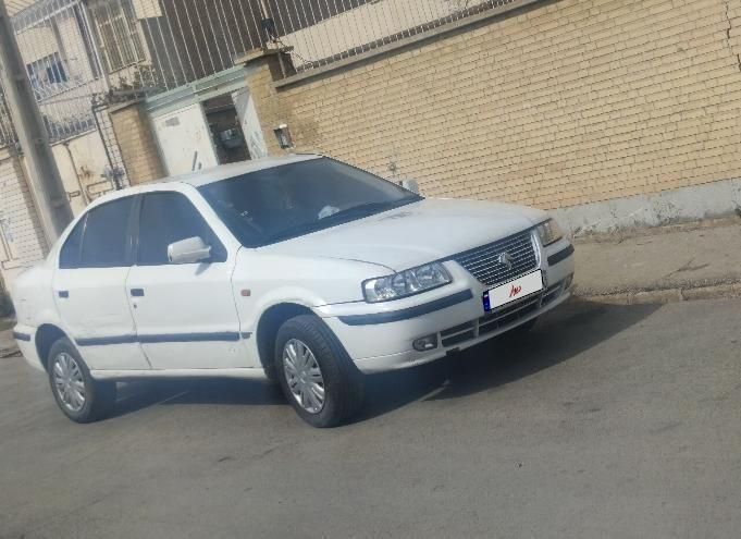 سمند LX XU7 - 1385