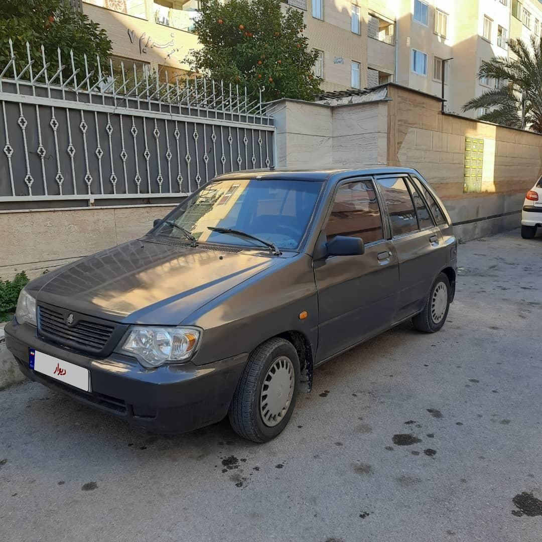 پراید 111 SL - 1389