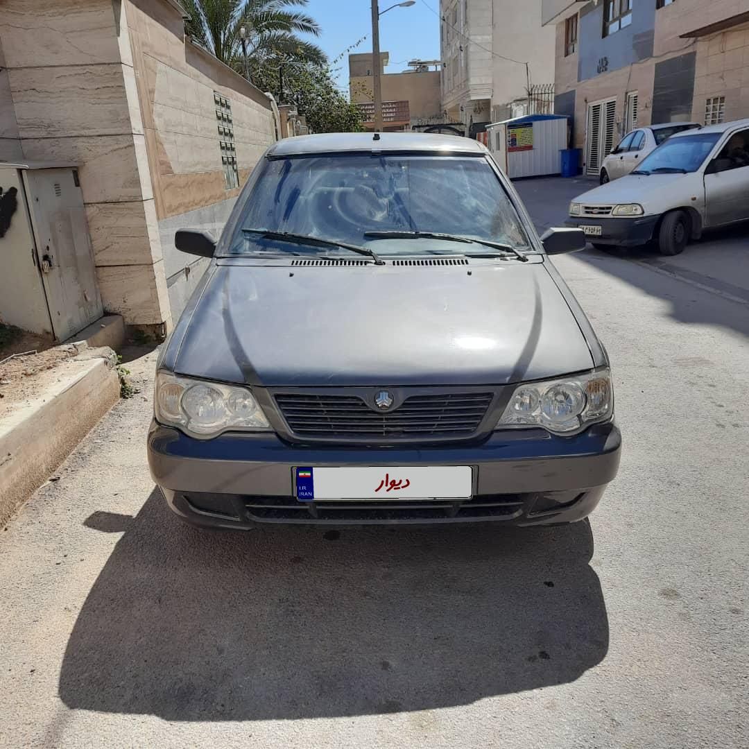 پراید 111 SL - 1389