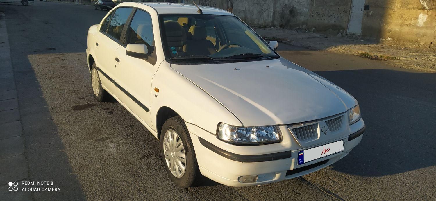 سمند LX XU7 - 1397