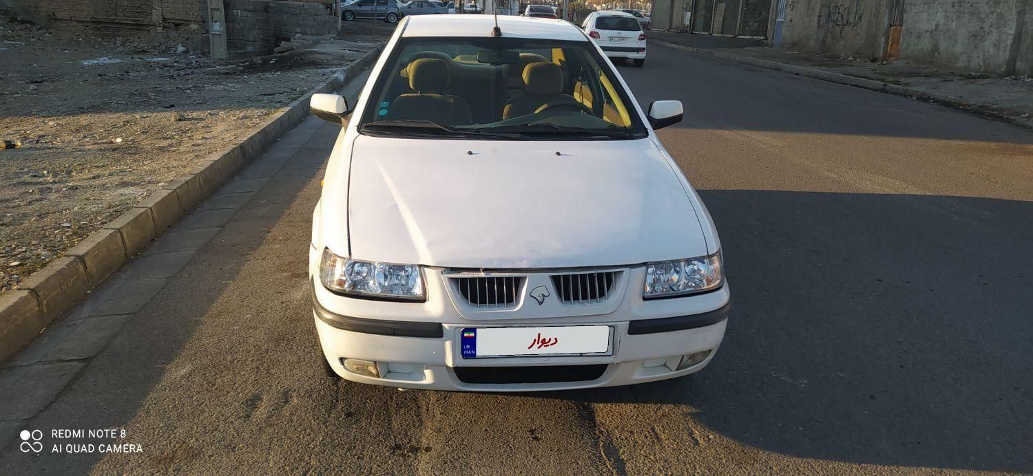 سمند LX XU7 - 1397