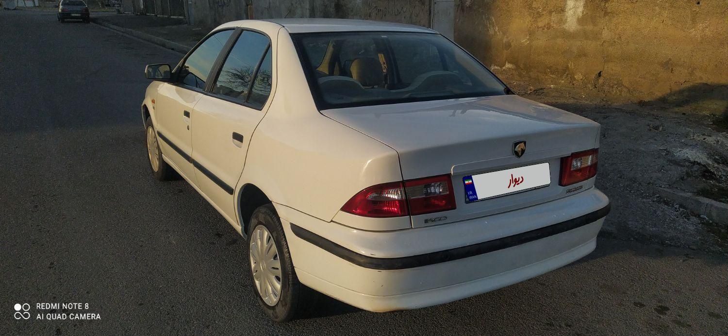 سمند LX XU7 - 1397