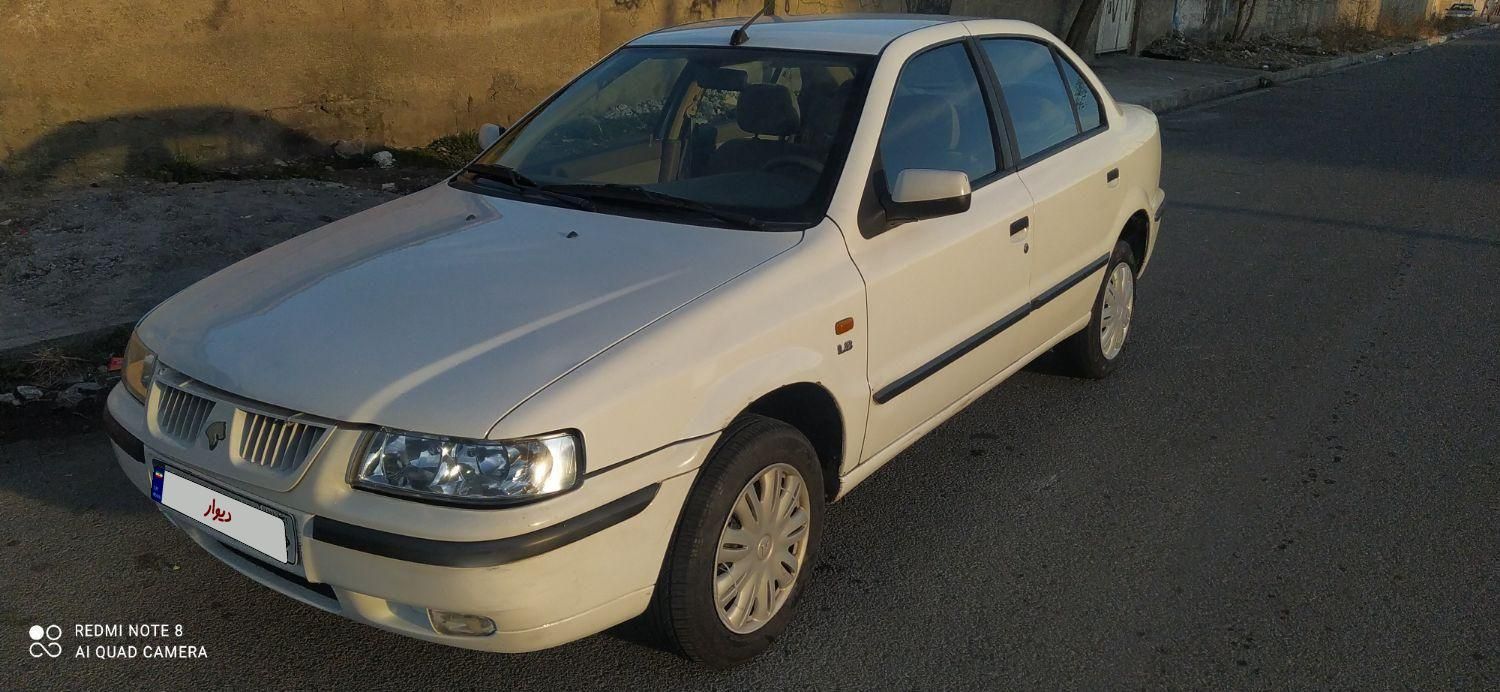 سمند LX XU7 - 1397